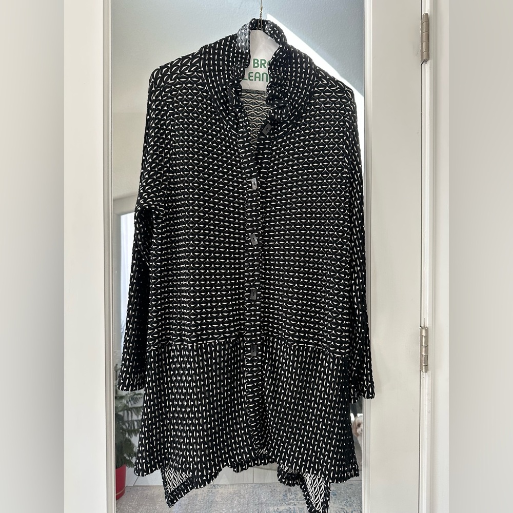 Moonlight by Y&S Fashion Open Front Cardigan / Jacket / Tunic